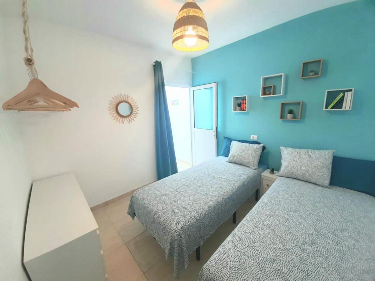 Ferienwohnung Casa Alma Corralejo Bristol Exterior foto