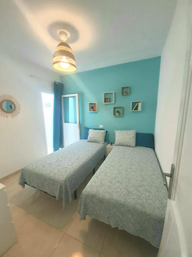 Ferienwohnung Casa Alma Corralejo Bristol Exterior foto